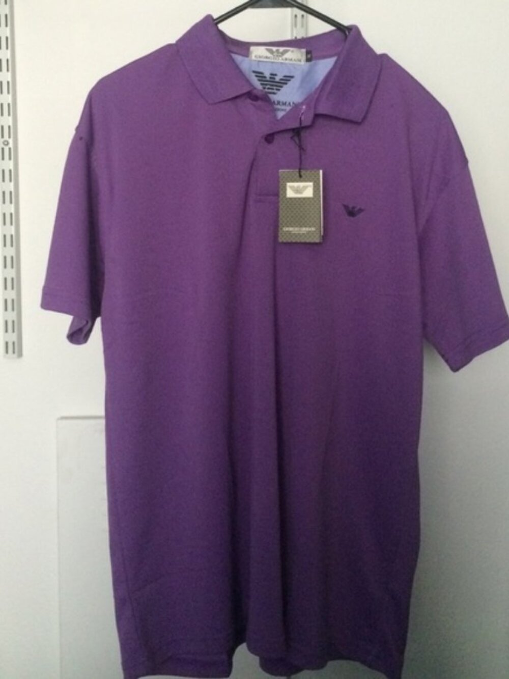 Giorgio Armani Polo XL